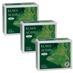 まとめ買い割引ミナト式くわ青汁３箱セット